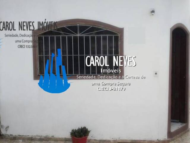 #2853 - Casa para Venda em Itanhaém - SP - 2