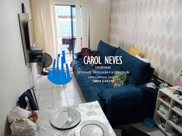 #6694 - Apartamento para Venda em Praia Grande - SP