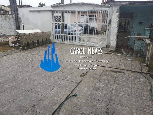 #6781 - Casa para Venda em Mongaguá - SP