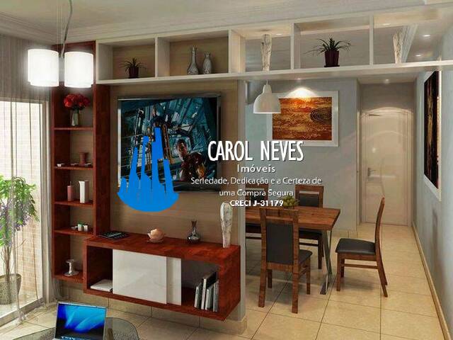Apartamento para Venda em Praia Grande - 3