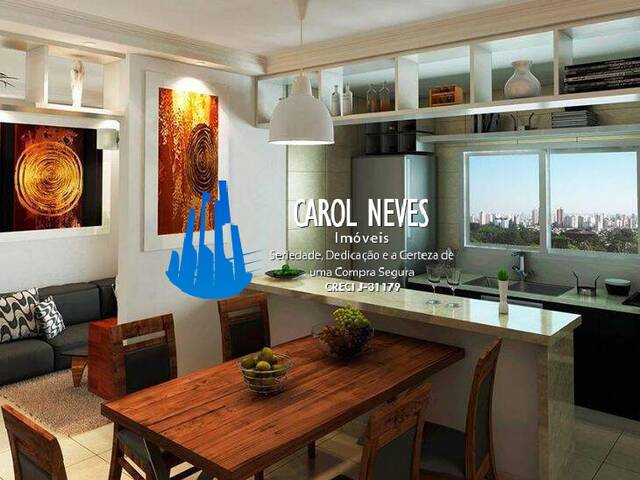 Apartamento para Venda em Praia Grande - 4