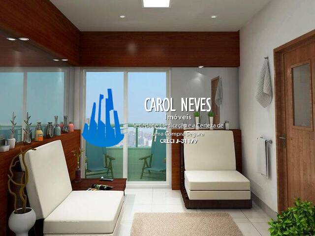 Apartamento para Venda em Praia Grande - 5