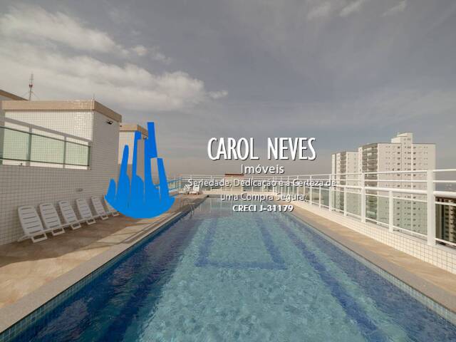 Apartamento para Venda em Praia Grande - 2