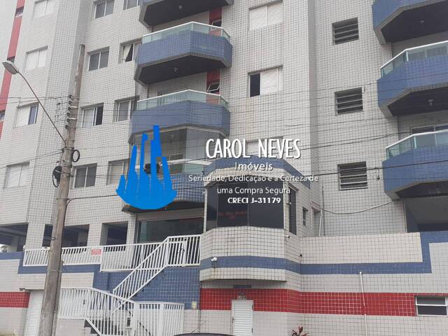 Apartamento para Venda em Mongaguá - 2