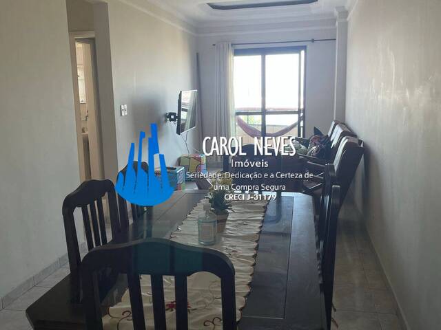 #6802 - Apartamento para Venda em Praia Grande - SP