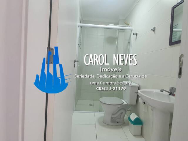 #6808 - Apartamento para Venda em Praia Grande - SP