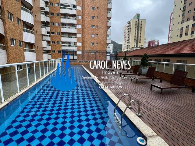 Apartamento para Venda em Praia Grande - 2