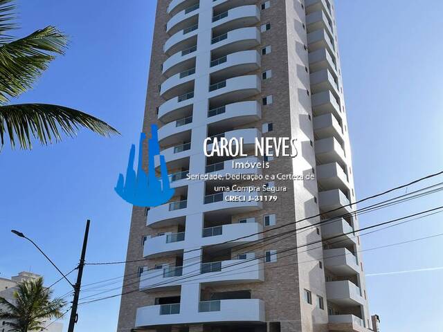 #6119 - Apartamento para Venda em Mongaguá - SP