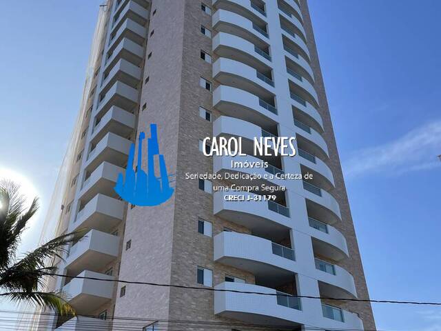 #6119 - Apartamento para Venda em Mongaguá - SP