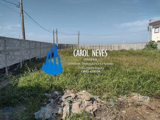 #6823 - Terreno para Venda em Itanhaém - SP - 1