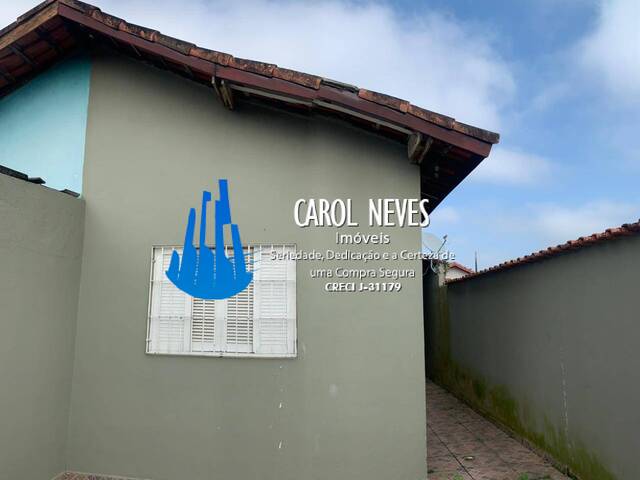 #5490 - Casa para Venda em Mongaguá - SP - 3