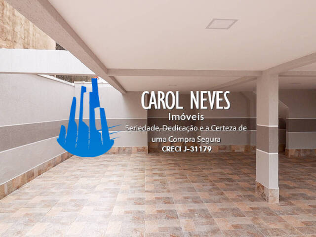 #6826 - Casa em condomínio para Venda em Praia Grande - SP