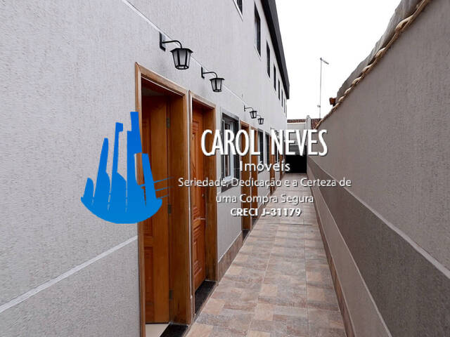 #6826 - Casa em condomínio para Venda em Praia Grande - SP