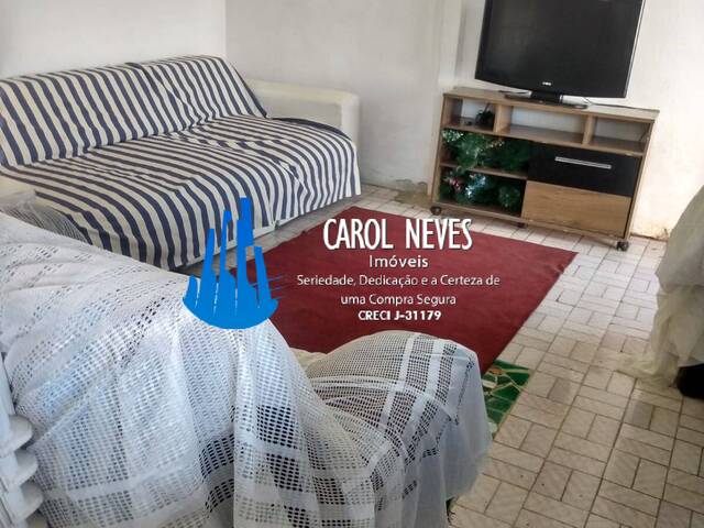 #6837 - Casa para Venda em Itanhaém - SP