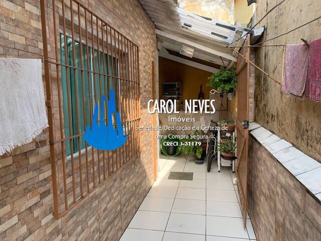 #6752 - Casa para Venda em Mongaguá - SP - 1