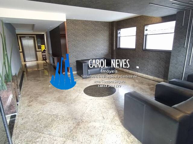 #6850 - Apartamento para Venda em Praia Grande - SP