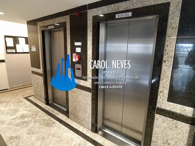 #6850 - Apartamento para Venda em Praia Grande - SP