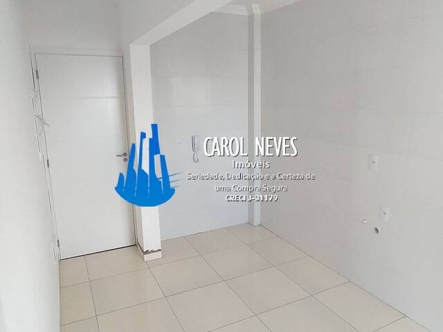 #6852 - Apartamento para Venda em Praia Grande - SP