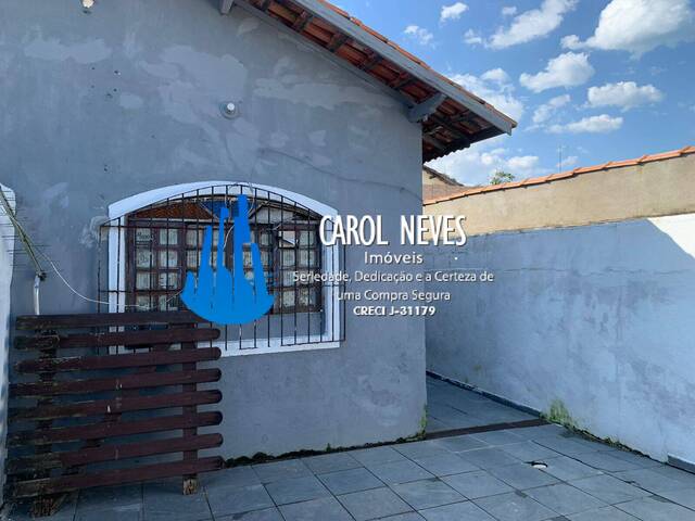 #6668 - Casa para Venda em Mongaguá - SP - 1