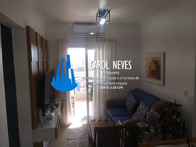 Apartamento para Venda em Praia Grande - 2