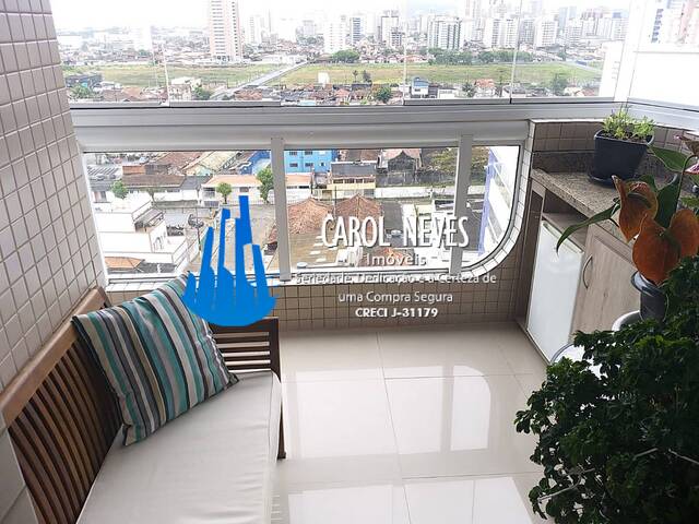 Apartamento para Venda em Praia Grande - 3