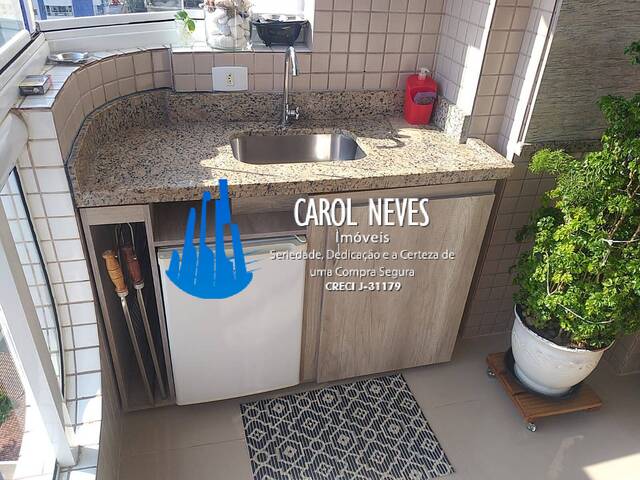 Apartamento para Venda em Praia Grande - 5