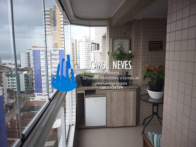 Apartamento para Venda em Praia Grande - 4