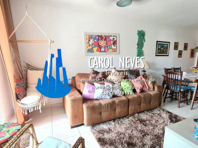 Apartamento para Venda em Praia Grande - 3