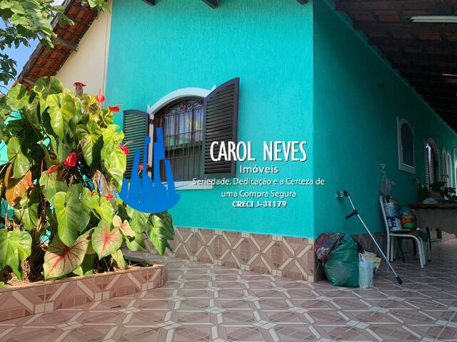 #762 - Casa para Venda em Itanhaém - SP - 2