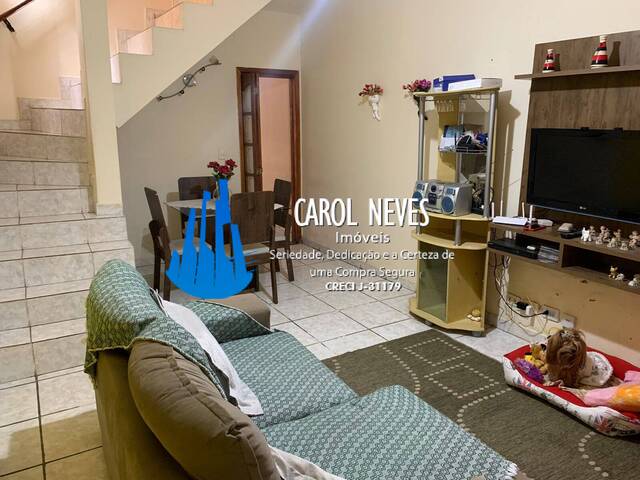 #5923 - Sobrado para Venda em Itanhaém - SP