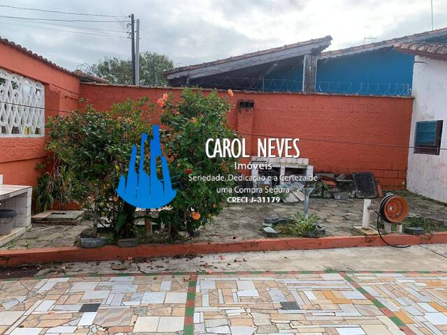#6872 - Casa para Venda em Mongaguá - SP
