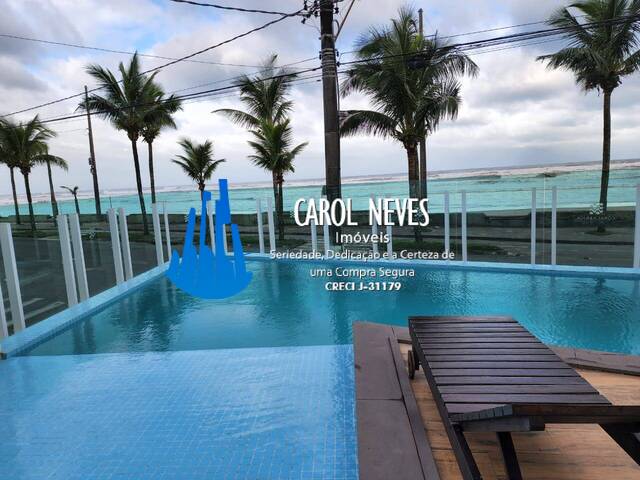 #6706 - Apartamento para Venda em Mongaguá - SP