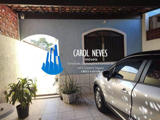 Casa para Venda em Mongaguá - 2