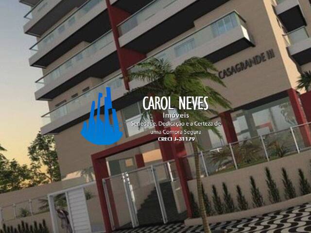 Apartamento para Venda em Praia Grande - 2