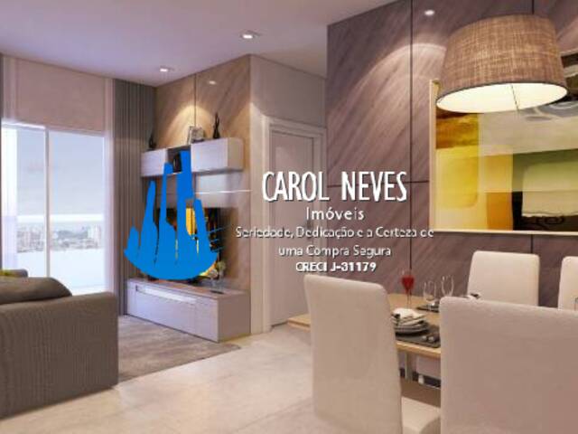 Apartamento para Venda em Praia Grande - 2