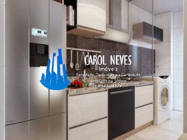 Apartamento para Venda em Praia Grande - 3