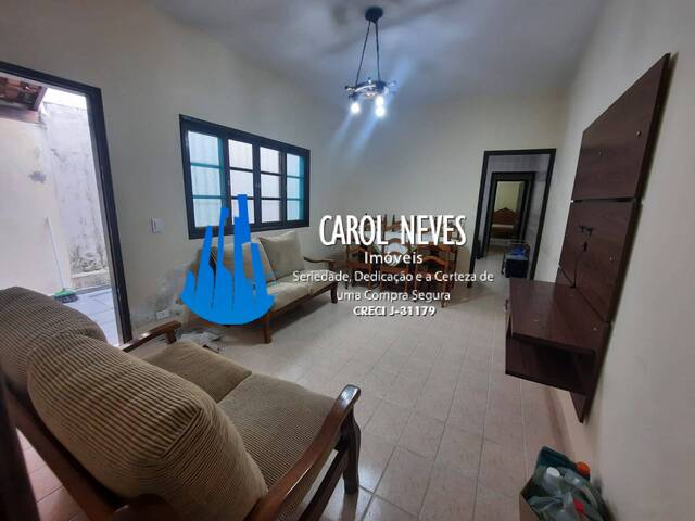 #1468 - Casa para Venda em Mongaguá - SP - 2