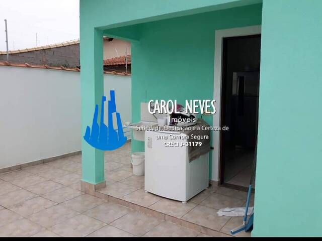 #6943 - Casa para Temporada em Itanhaém - SP - 2