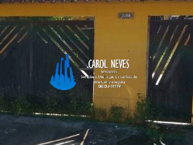 Casa para Venda em Mongaguá - 2