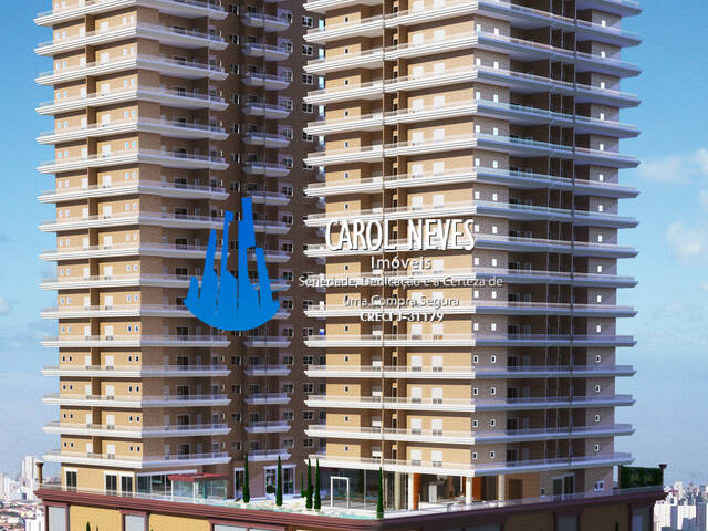Apartamento para Venda em Praia Grande - 2