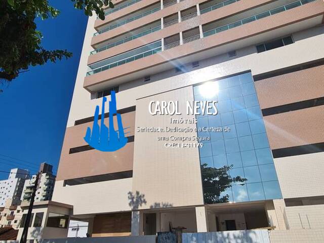 #6985 - Apartamento para Venda em Praia Grande - SP
