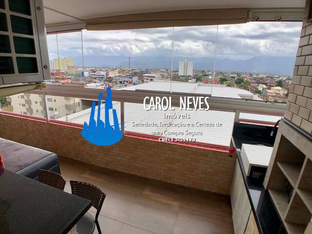 Apartamento para Venda em Praia Grande - 4
