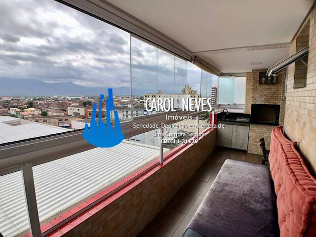 Apartamento para Venda em Praia Grande - 2