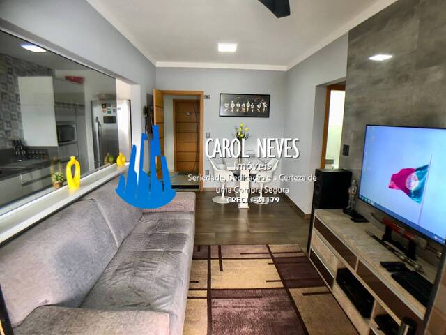 Apartamento para Venda em Praia Grande - 5
