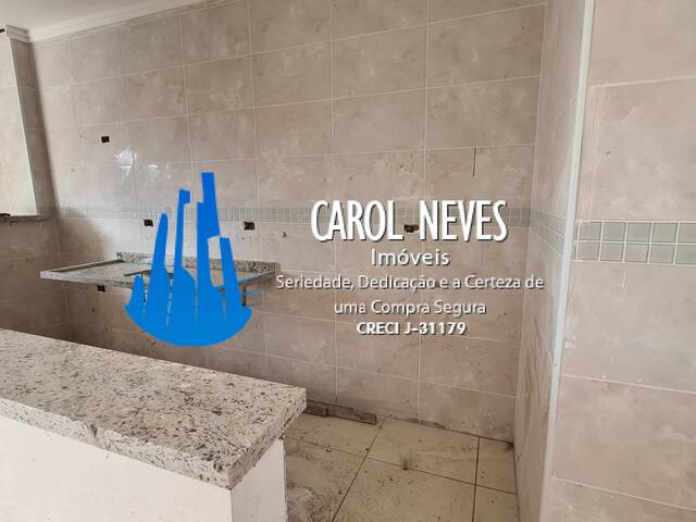 #6998 - Apartamento para Venda em Praia Grande - SP