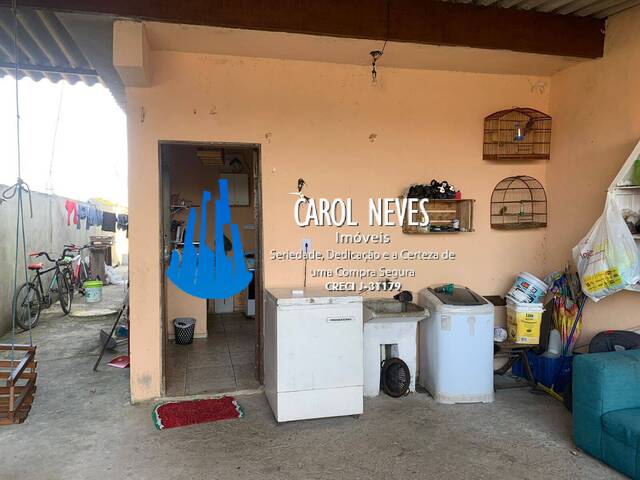#5110 - Casa para Venda em Itanhaém - SP - 1