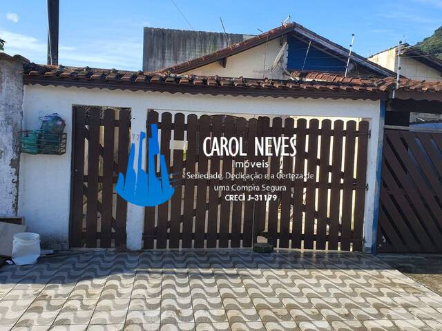 #6806 - Casa para Venda em Mongaguá - SP - 1