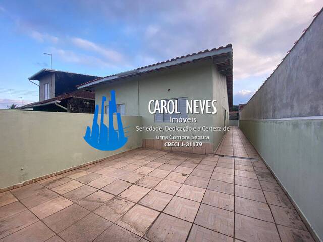 #7017 - Casa para Venda em Itanhaém - SP
