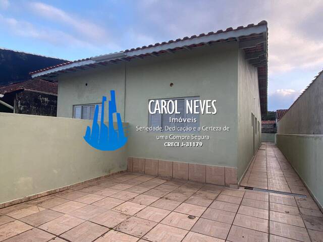 #7017 - Casa para Venda em Itanhaém - SP
