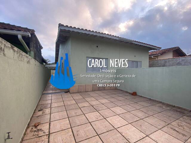 #7017 - Casa para Venda em Itanhaém - SP